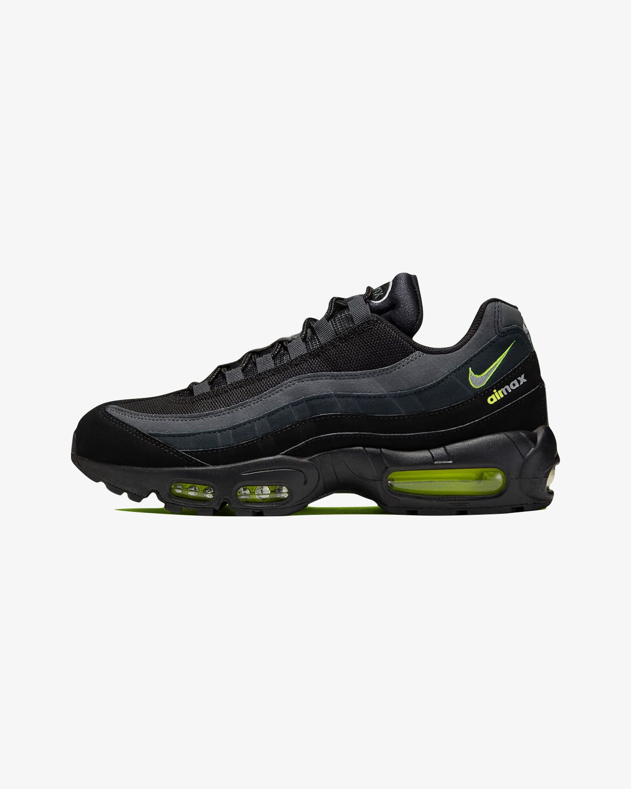 NIKE ☆ Air Max 95 ‘Retro Logo’ Nike Air Max 95
